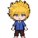 Jutsaki Kenta sprite