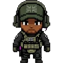 Gaz sprite