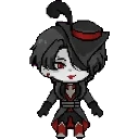 Chough sprite