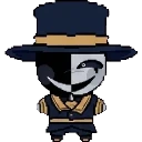 Ticket Taker sprite