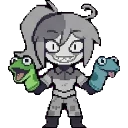 Lana sprite