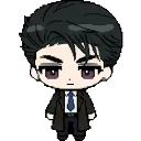 Ian sprite