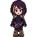 Ayane E.O Robert sprite