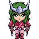 Shun De andromeda sprite