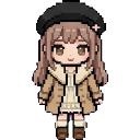 Cassy Veilmont sprite