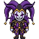 Jester sprite