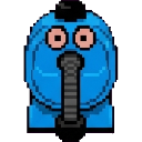 Noo—noo sprite