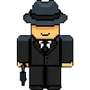 Mafioso sprite