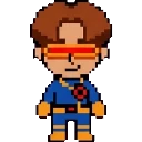 Scott sprite