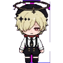 Kazehiki sprite
