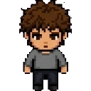 Kurina Hikari sprite
