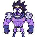Jocat sprite