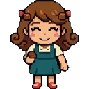 Sammie sprite
