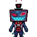 Vox sprite