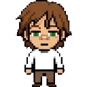Adrian sprite