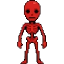 Cruelty sprite