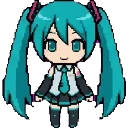 Hatsune Miku sprite