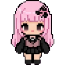 Ashley sprite