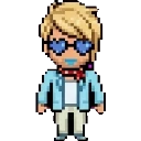 Fantastico Deh Reeve sprite