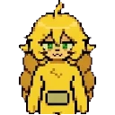 Laa laa sprite