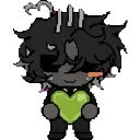Grox sprite