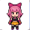 Melodie sprite