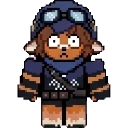Fawn sprite