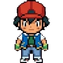 Ash sprite
