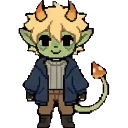 Mychael Mushroom Oasis sprite