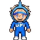 Robo sprite