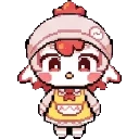 Kina sprite