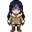 Akira Shirogane sprite