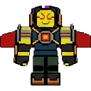 Noob Boss sprite