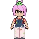 Nabila sprite