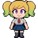 Chica sprite