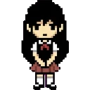 Mari sprite