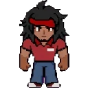 Oliver sprite