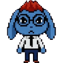 Ron sprite