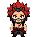 Ejiro Kirishima sprite