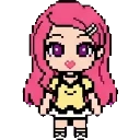Eva sprite