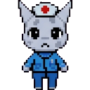 Head Nurse sprite