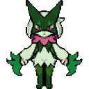 Meowscarda sprite