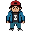 Pete Dinunzio sprite