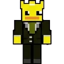 Froggy amarillo sprite