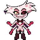 Angel Dust sprite