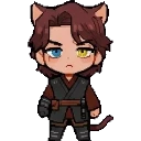 Anakin Skywalker sprite