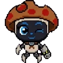 Beauping sprite