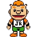 Junior sprite