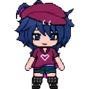 Ragi De Capricornio sprite