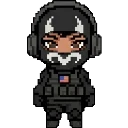 'Badger' sprite